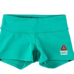 Reebok Womens CrossFit Shorts